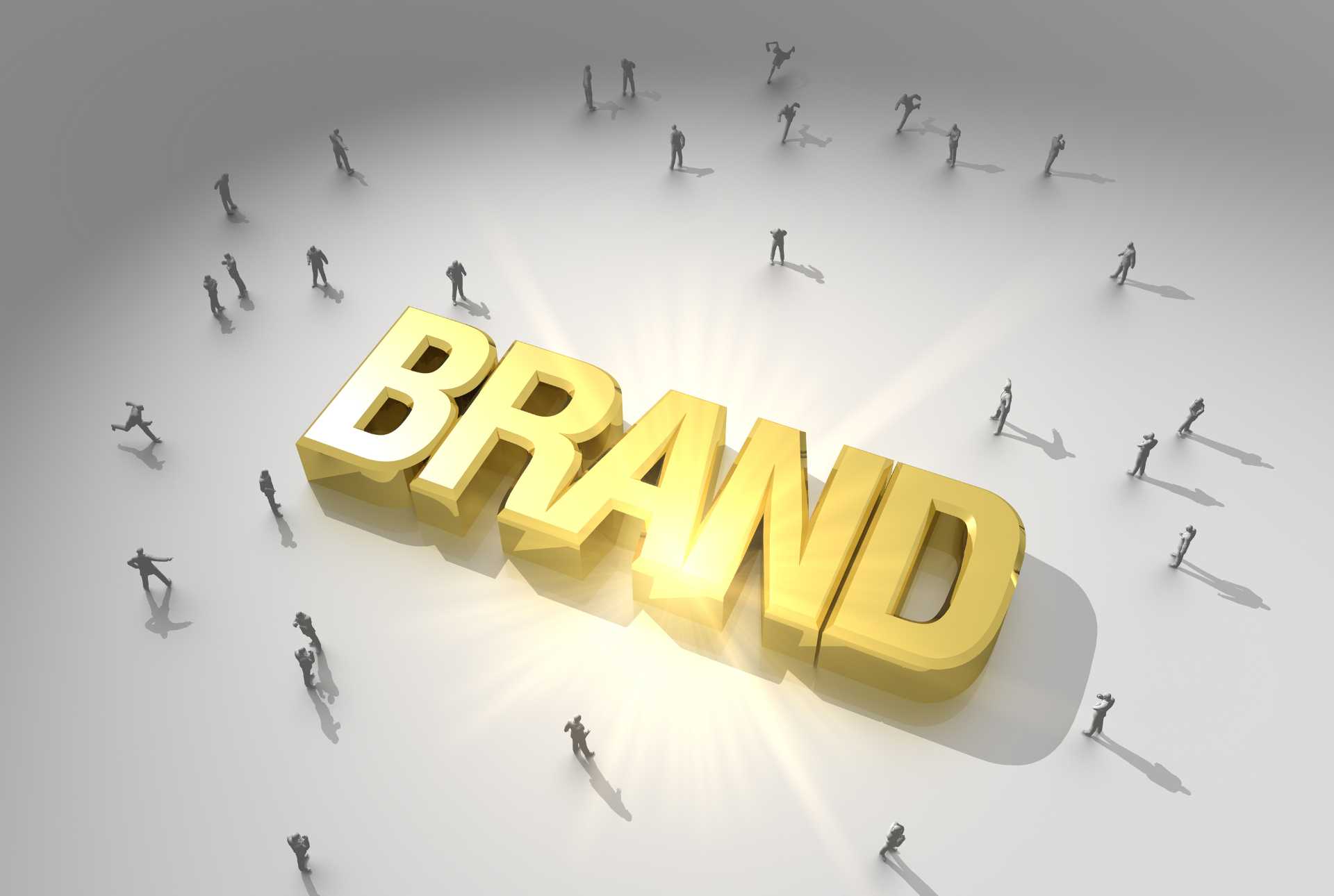 importance of brand